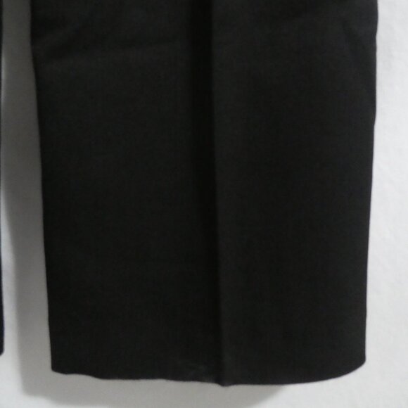 LE SUIT | size 12 | Black Dress Pants / Slacks / Trousers - Picture 16 of 16